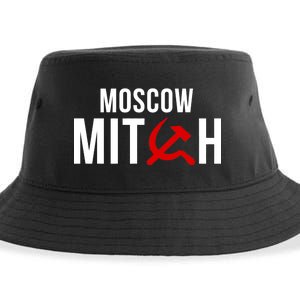 Moscow Mitch Sustainable Bucket Hat