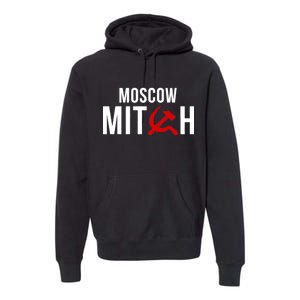 Moscow Mitch Premium Hoodie