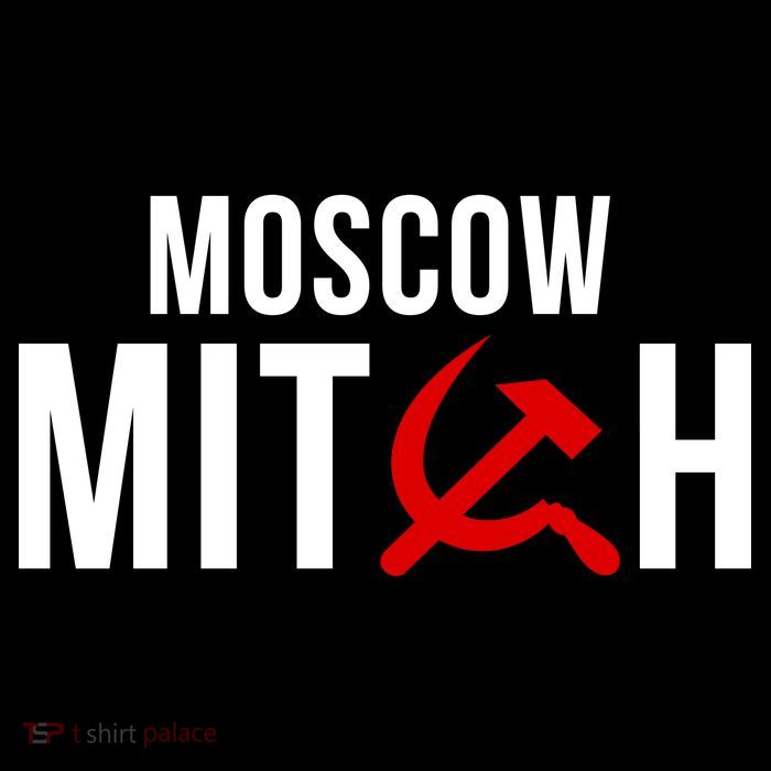 Moscow Mitch 16 in Basic Backpack