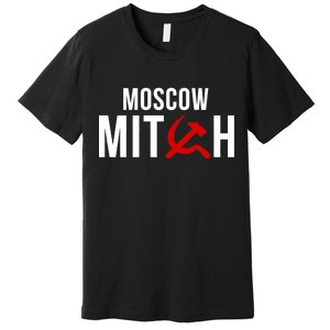 Moscow Mitch Premium T-Shirt