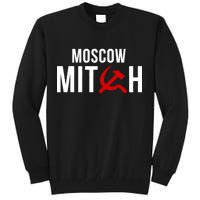 Moscow Mitch Tall Sweatshirt