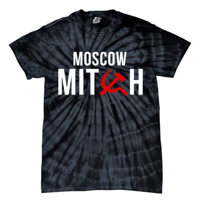 Moscow Mitch Tie-Dye T-Shirt