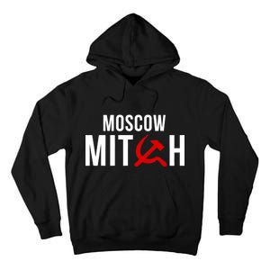 Moscow Mitch Tall Hoodie