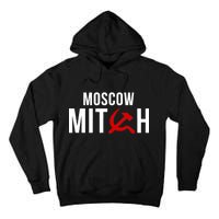 Moscow Mitch Tall Hoodie