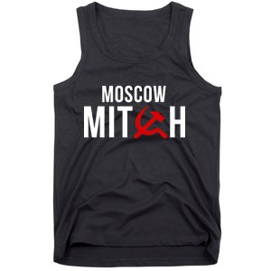 Moscow Mitch Tank Top