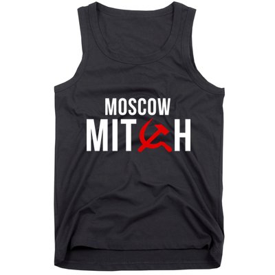 Moscow Mitch Tank Top