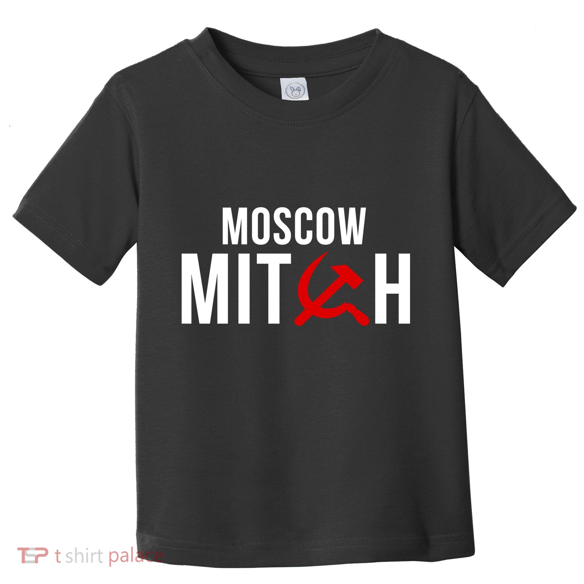 Moscow Mitch Toddler T-Shirt