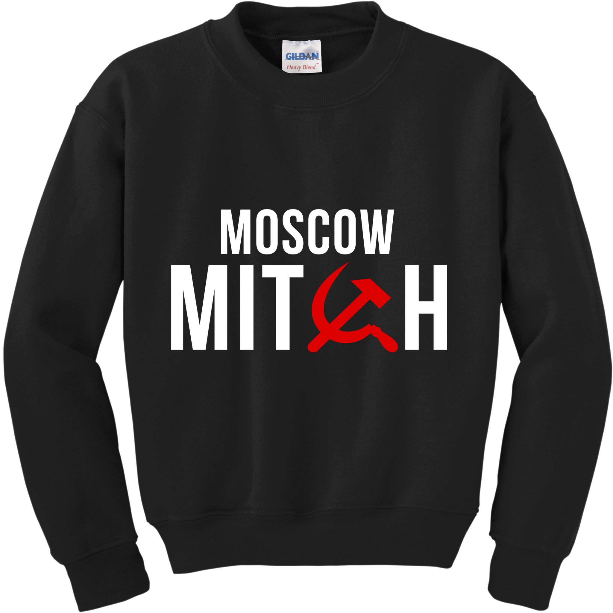 Moscow Mitch Kids Sweatshirt
