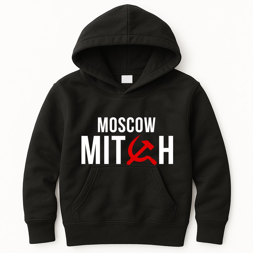 Moscow Mitch Kids Hoodie