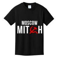 Moscow Mitch Kids T-Shirt