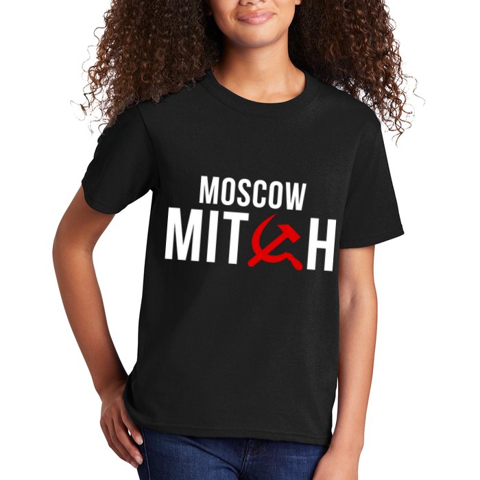 Moscow Mitch Kids T-Shirt