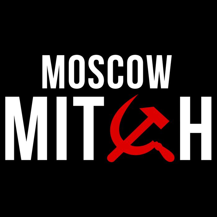 Moscow Mitch Kids T-Shirt