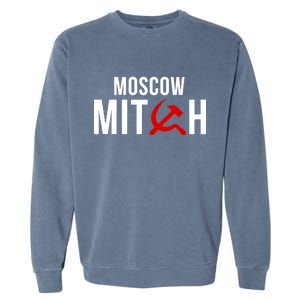 Moscow Mitch Garment-Dyed Sweatshirt