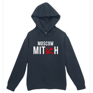 Moscow Mitch Urban Pullover Hoodie