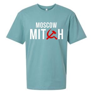 Moscow Mitch Sueded Cloud Jersey T-Shirt