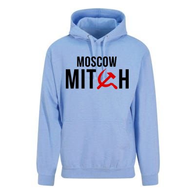 Moscow Mitch Unisex Surf Hoodie