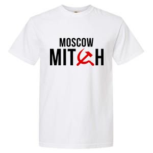 Moscow Mitch Garment-Dyed Heavyweight T-Shirt