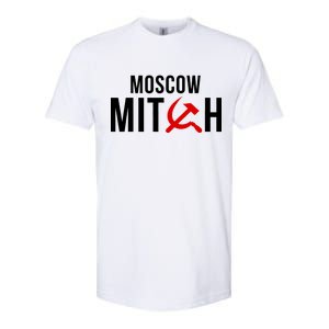 Moscow Mitch Softstyle CVC T-Shirt