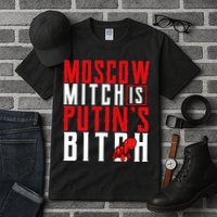 Moscow Mitch Is Putins B*tch Turtle Tall T-Shirt