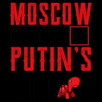 Moscow Mitch Is Putins B*tch Turtle Mug