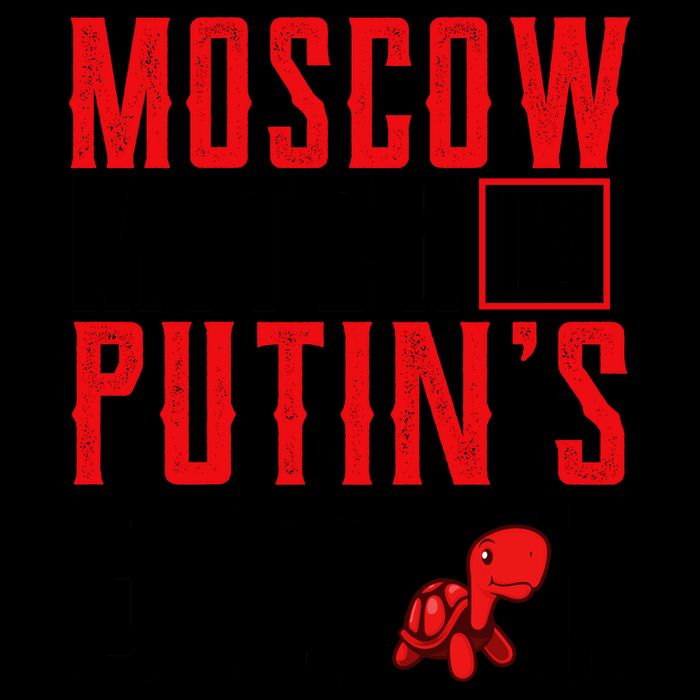 Moscow Mitch Is Putins B*tch Turtle Mug
