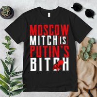 Moscow Mitch Is Putins B*tch Turtle Premium T-Shirt