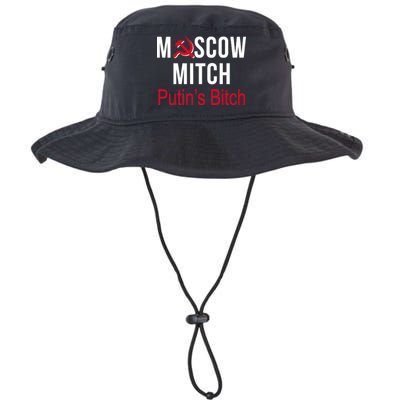 Moscow Mitch Putin's Bitch Legacy Cool Fit Booney Bucket Hat