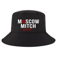 Moscow Mitch Putins Puppet Cool Comfort Performance Bucket Hat