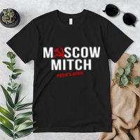 Moscow Mitch Putins Puppet Premium T-Shirt