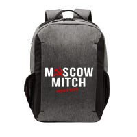 Moscow Mitch Putins Puppet Vector Backpack