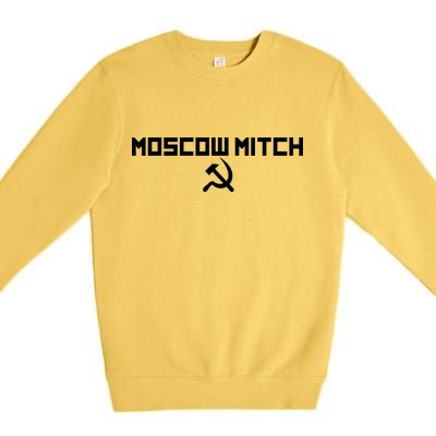 Moscow Mitch Russia Premium Crewneck Sweatshirt