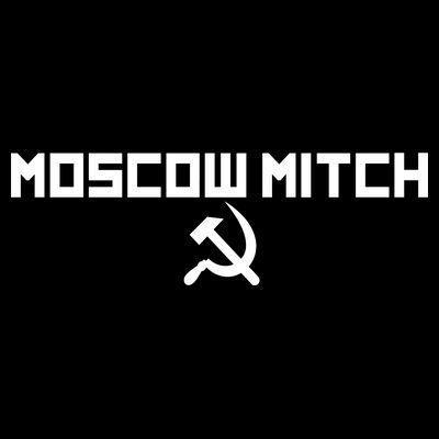 Moscow Mitch Russia T-Shirt