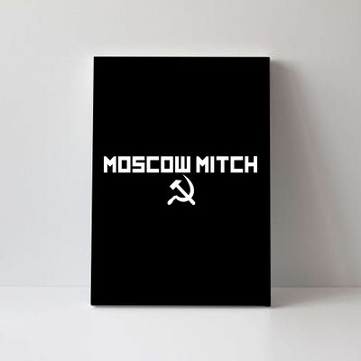 Moscow Mitch Russia Canvas