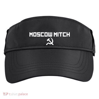 Moscow Mitch Russia Adult Drive Performance Visor