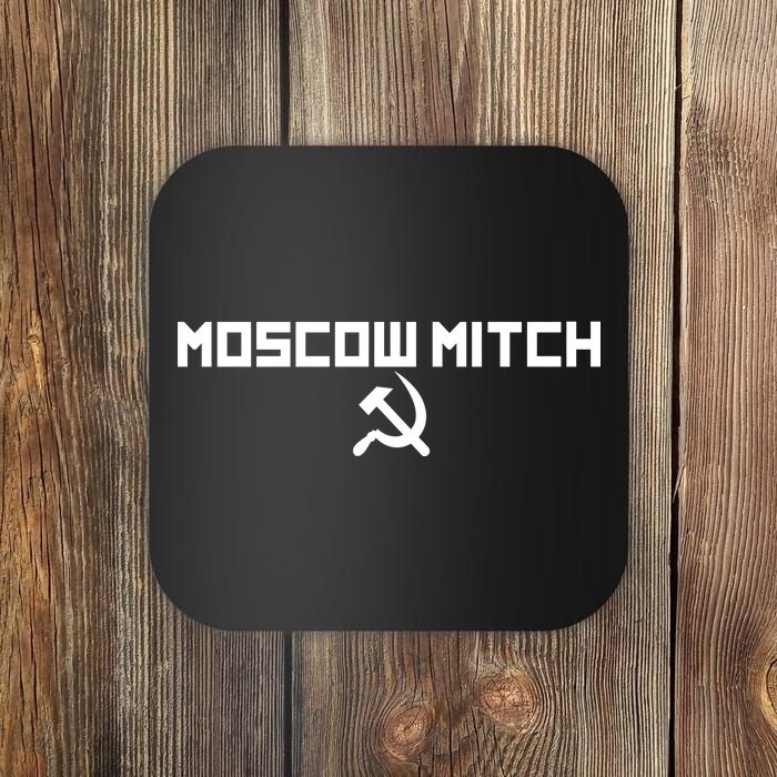 Moscow Mitch Russia Coaster