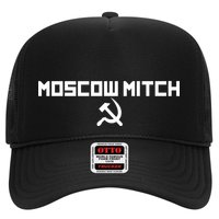 Moscow Mitch Russia Trucker Hat