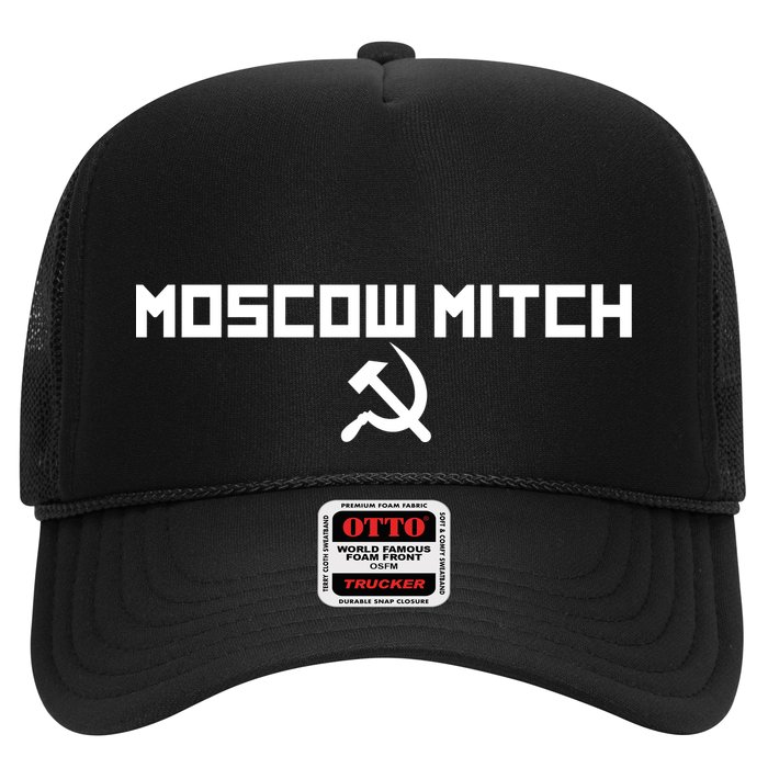 Moscow Mitch Russia Trucker Hat