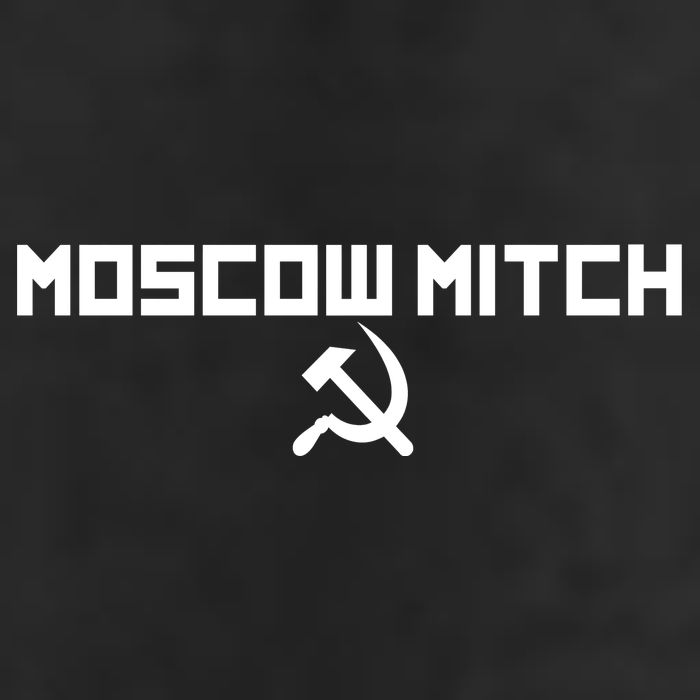 Moscow Mitch Russia Trucker Hat