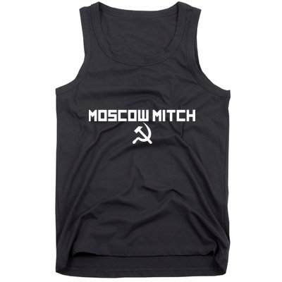 Moscow Mitch Russia Tank Top