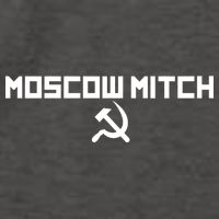 Moscow Mitch Russia Vector Backpack