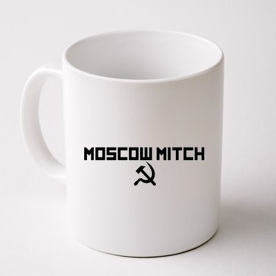 Moscow Mitch Russia Coffee Mug