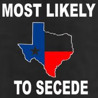 Most Likely To Secede Texas Tumbler
