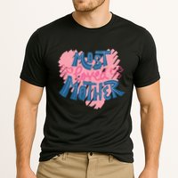 Most Loved Mother Cooling Performance Crew T-Shirt