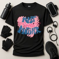 Most Loved Mother Cooling Performance Crew T-Shirt