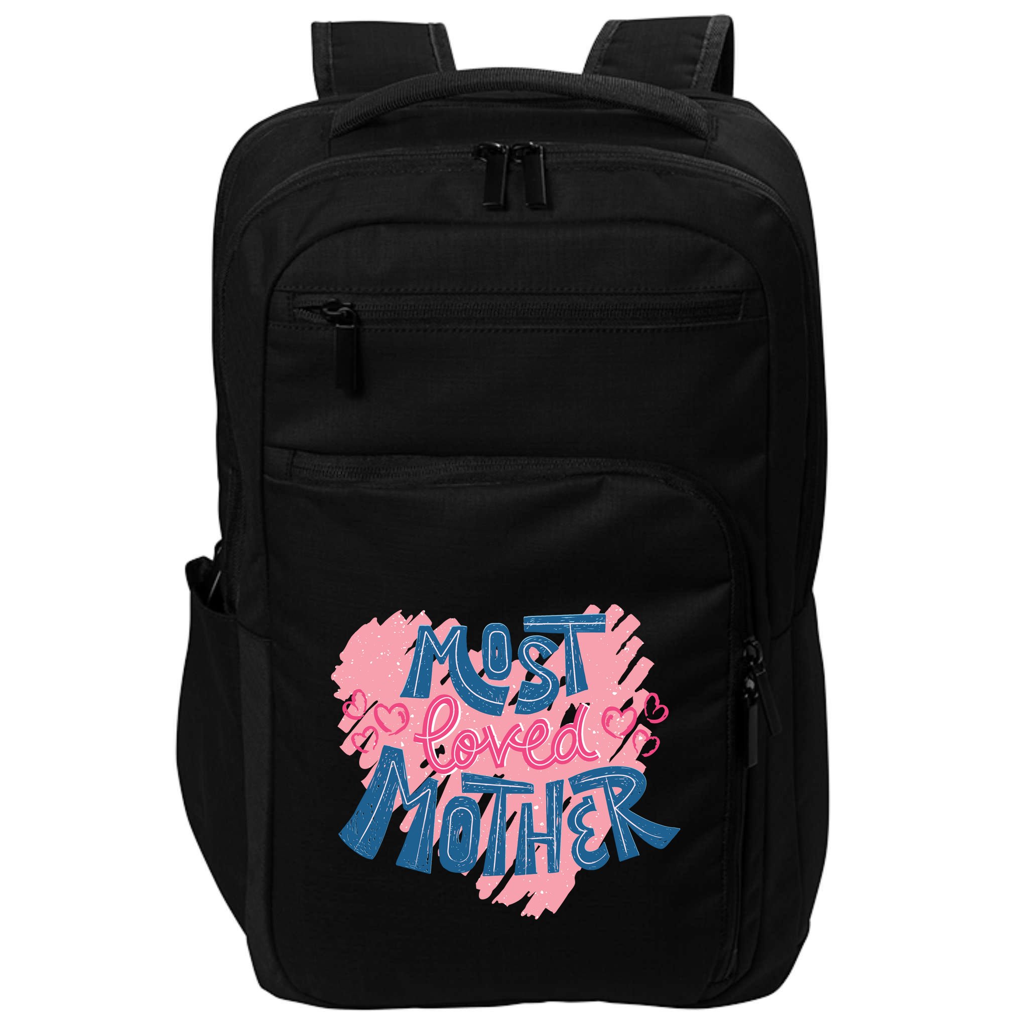 Most Loved Mother Impact Tech Backpack