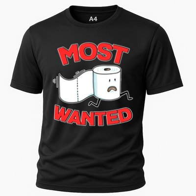 Most Wanted Toilet Paper Performance Shirt