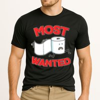 Most Wanted Toilet Paper Cooling Performance Crew T-Shirt