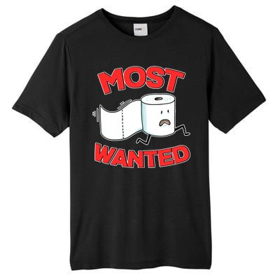 Most Wanted Toilet Paper Tall Fusion ChromaSoft Performance T-Shirt