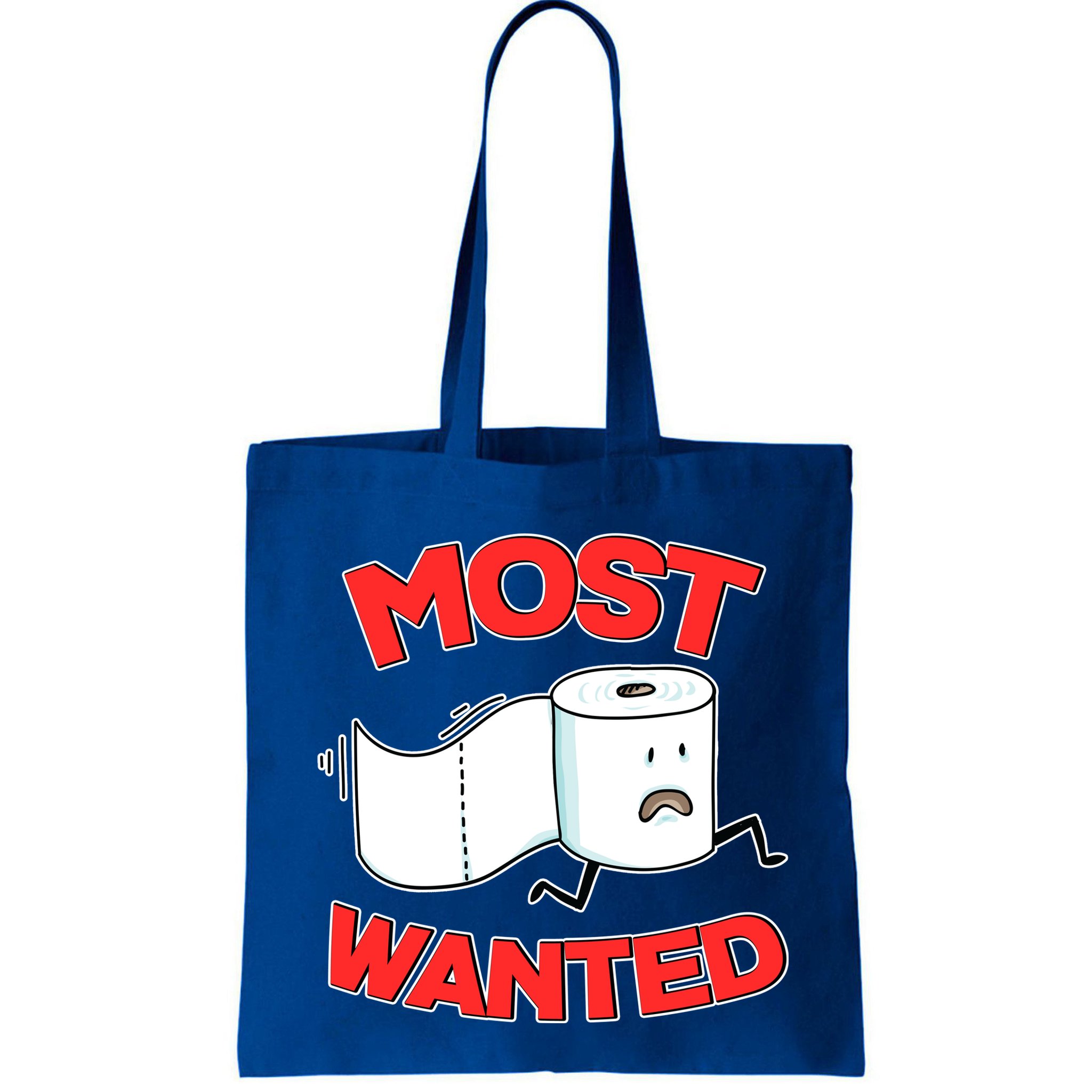 Most Wanted Toilet Paper Bag