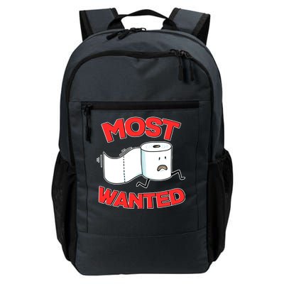 Most Wanted Toilet Paper Daily Commute Backpack